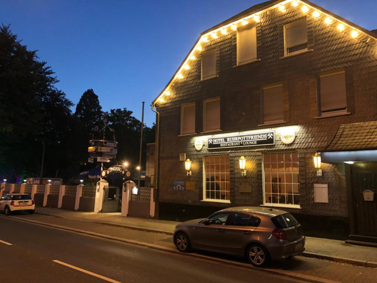 Hotel Ruhrpottfriends Essen Zewnętrze zdjęcie
