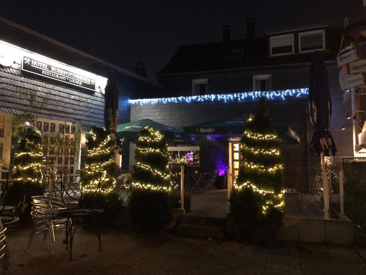 Hotel Ruhrpottfriends Essen Zewnętrze zdjęcie