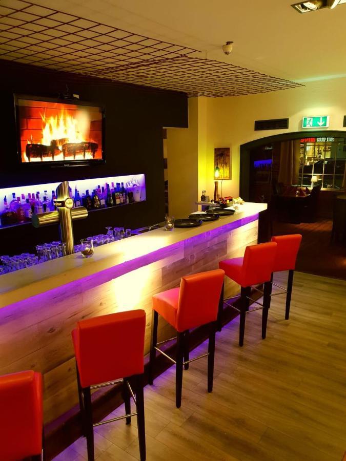 Hotel Ruhrpottfriends Essen Zewnętrze zdjęcie