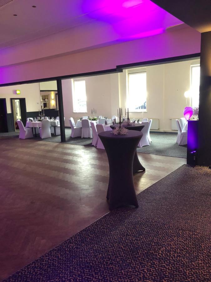 Hotel Ruhrpottfriends Essen Zewnętrze zdjęcie