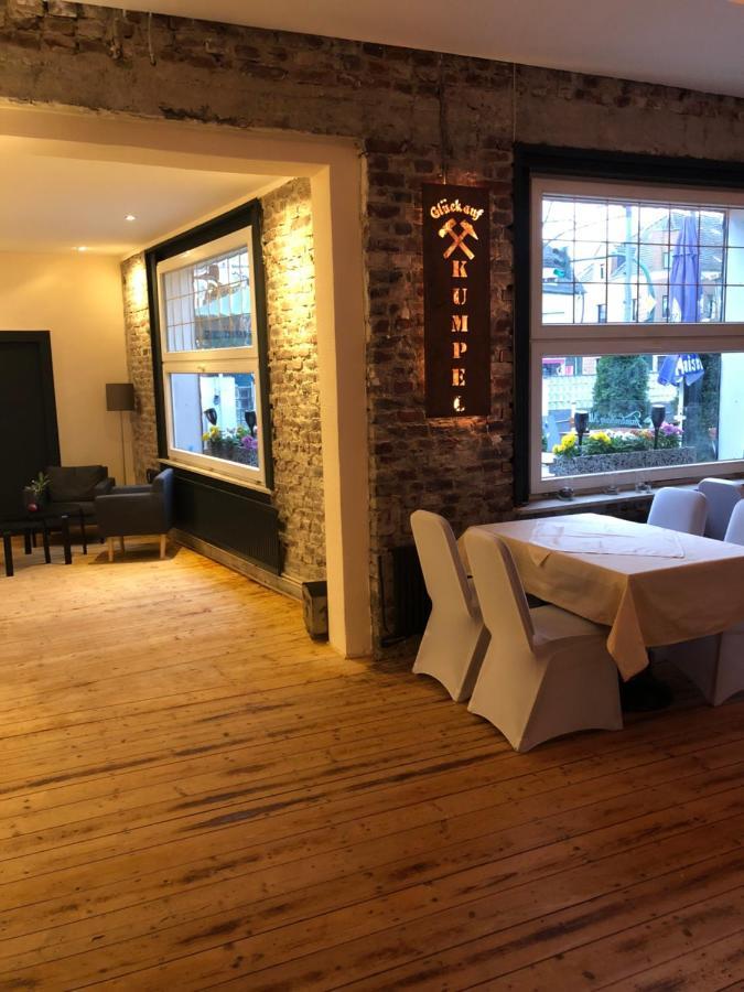 Hotel Ruhrpottfriends Essen Zewnętrze zdjęcie